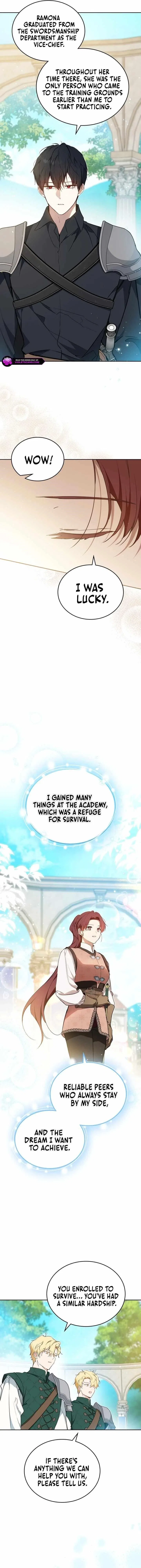 I’ll Be The Matriarch In This Life Chapter 185 – Page 5