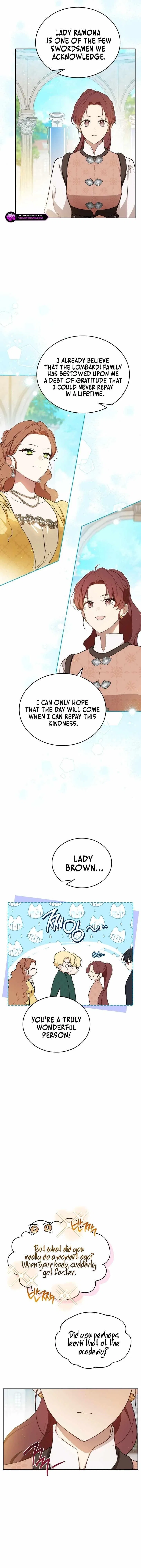 I’ll Be The Matriarch In This Life Chapter 185 – Page 6
