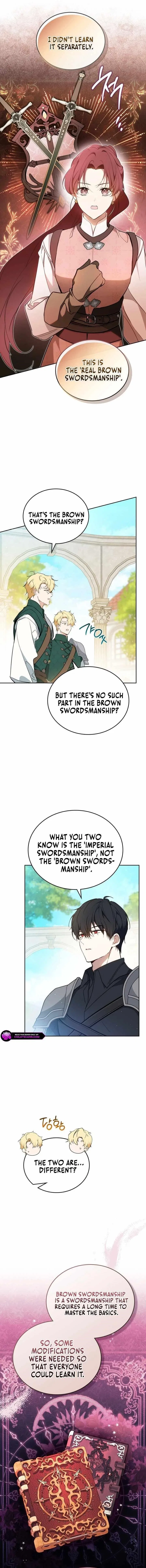 I’ll Be The Matriarch In This Life Chapter 185 – Page 7