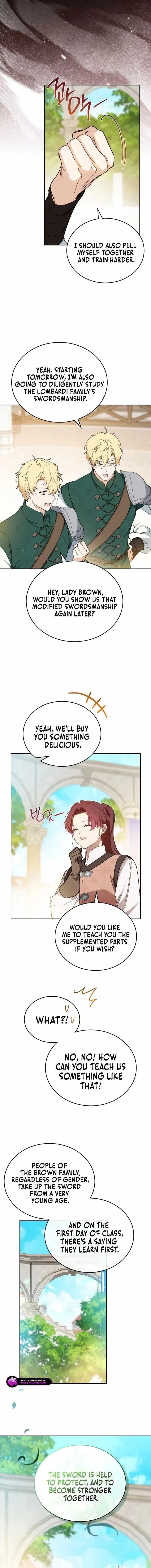 I’ll Be The Matriarch In This Life Chapter 185 – Page 9