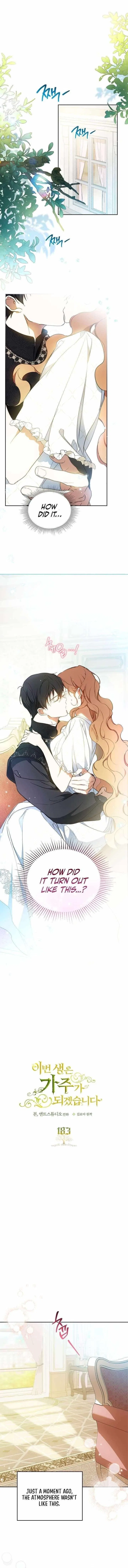 I’ll Be The Matriarch In This Life Chapter 183 – Page 1