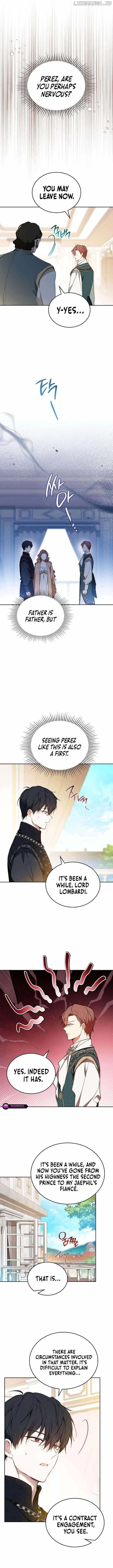 I’ll Be The Matriarch In This Life Chapter 183 – Page 8