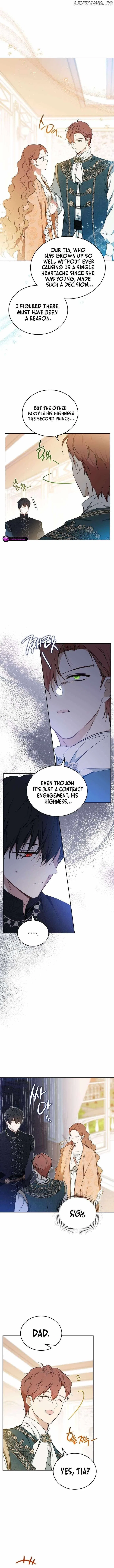 I’ll Be The Matriarch In This Life Chapter 183 – Page 9