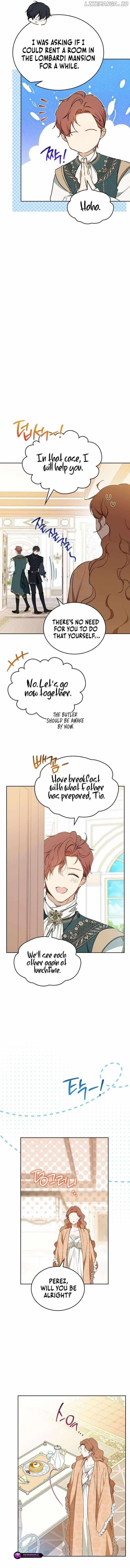I’ll Be The Matriarch In This Life Chapter 183 – Page 11