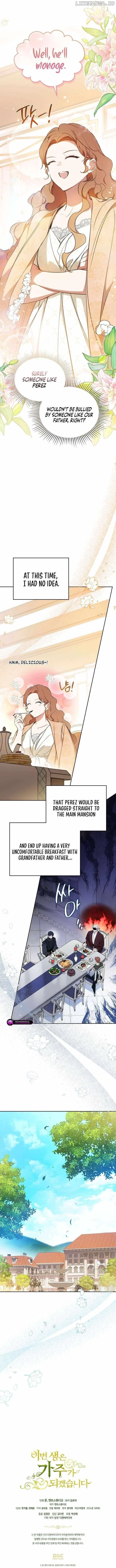 I’ll Be The Matriarch In This Life Chapter 183 – Page 12