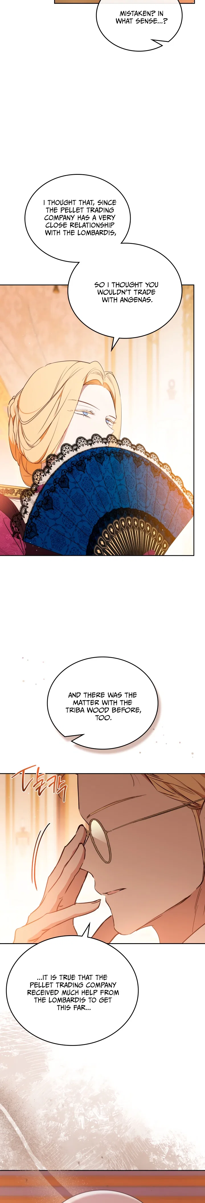 I’ll Be The Matriarch In This Life Chapter 182 – Page 3