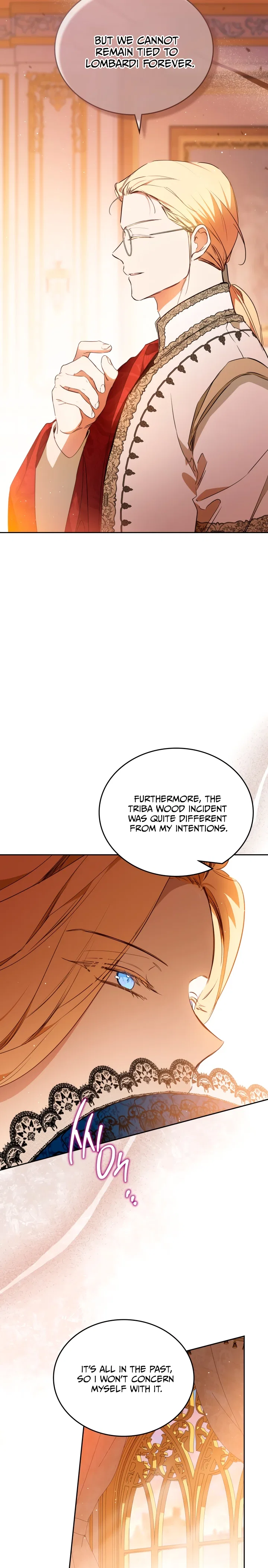 I’ll Be The Matriarch In This Life Chapter 182 – Page 4
