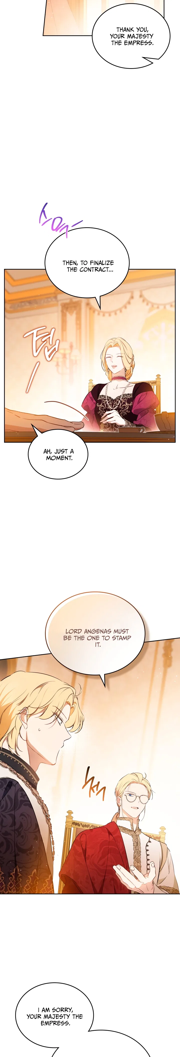 I’ll Be The Matriarch In This Life Chapter 182 – Page 5