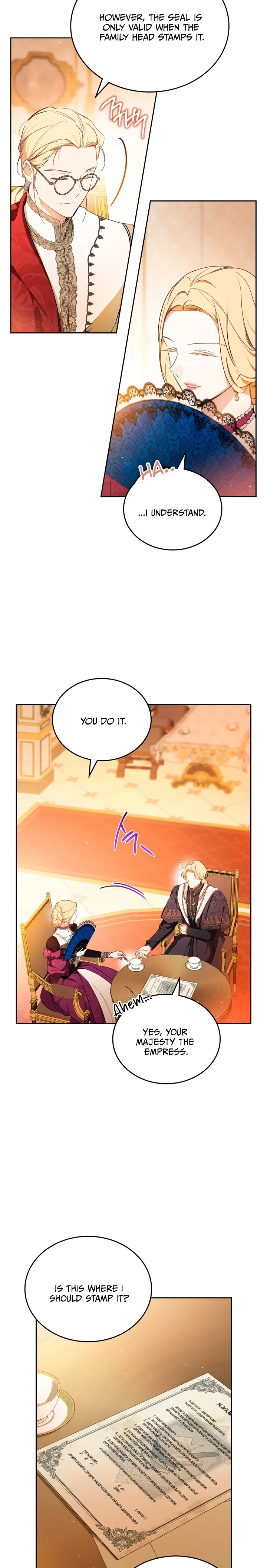 I’ll Be The Matriarch In This Life Chapter 182 – Page 6