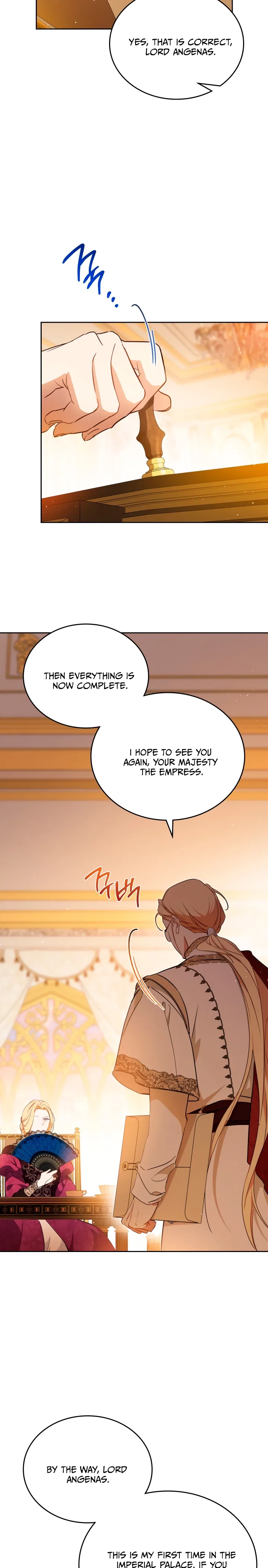 I’ll Be The Matriarch In This Life Chapter 182 – Page 7