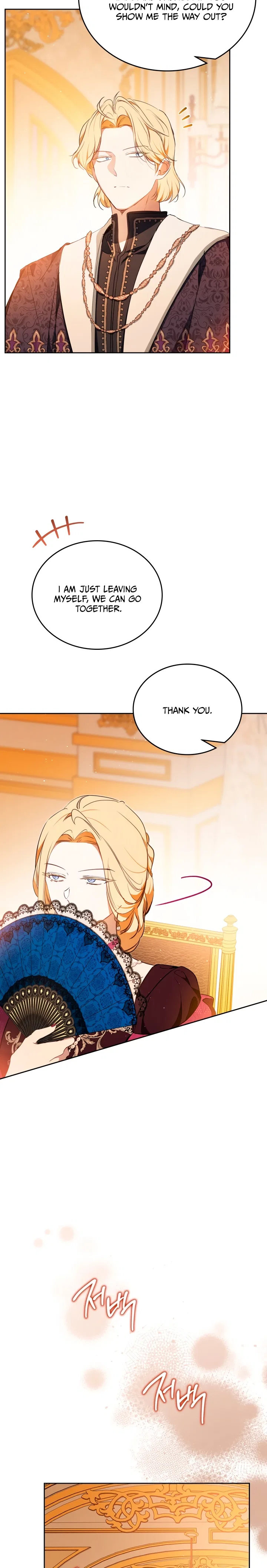 I’ll Be The Matriarch In This Life Chapter 182 – Page 8