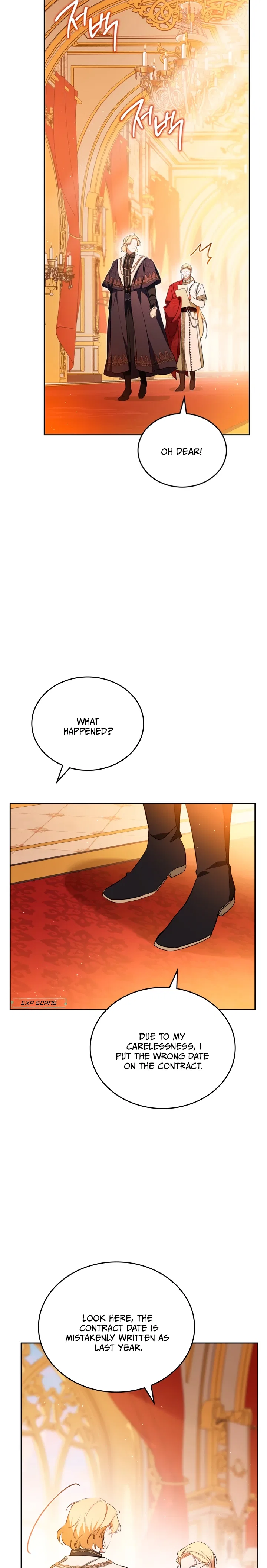 I’ll Be The Matriarch In This Life Chapter 182 – Page 9