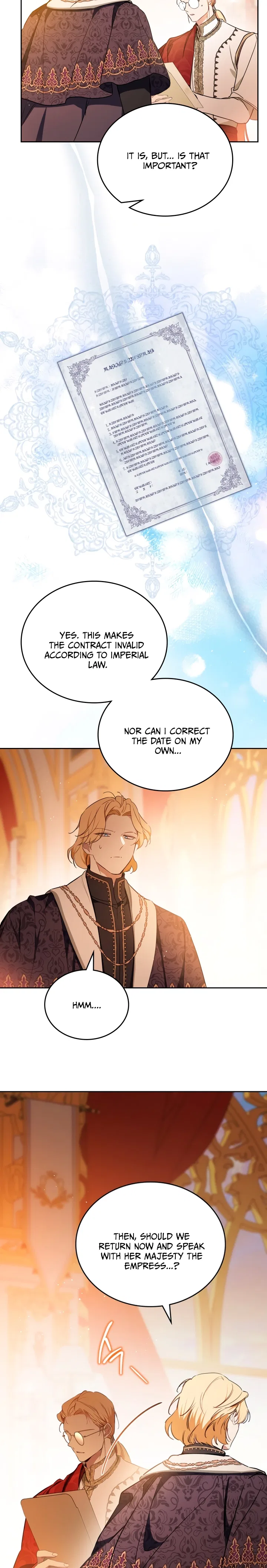I’ll Be The Matriarch In This Life Chapter 182 – Page 10