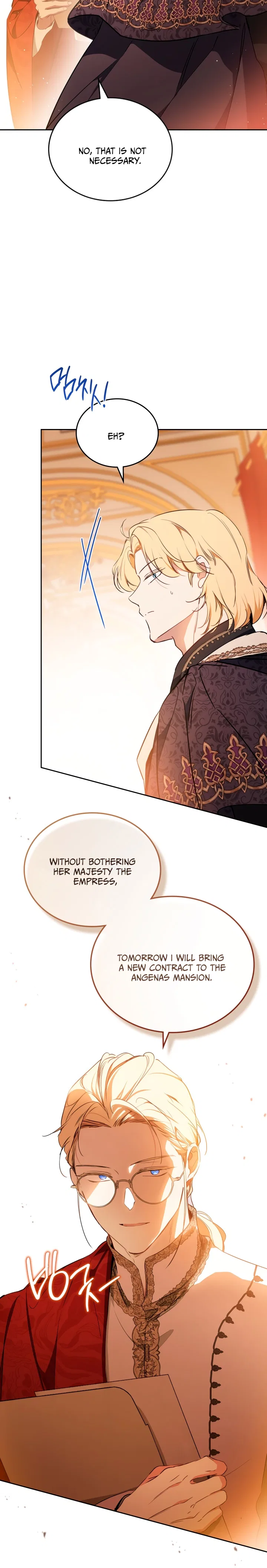 I’ll Be The Matriarch In This Life Chapter 182 – Page 11