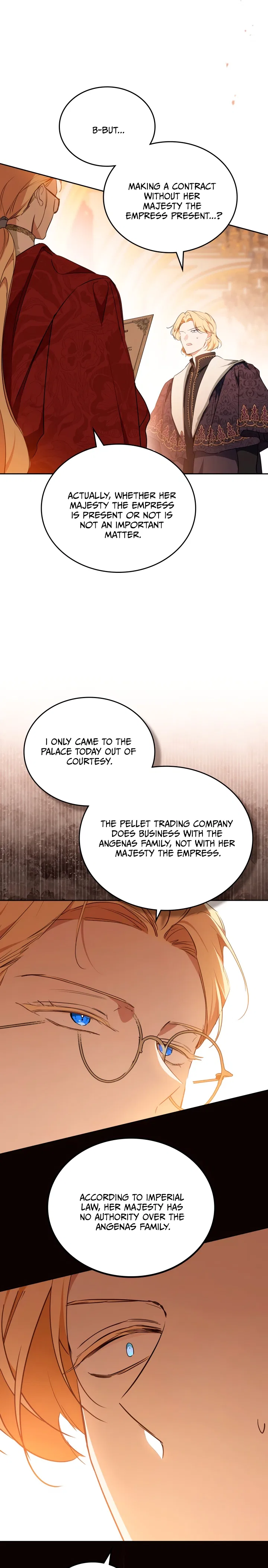 I’ll Be The Matriarch In This Life Chapter 182 – Page 12
