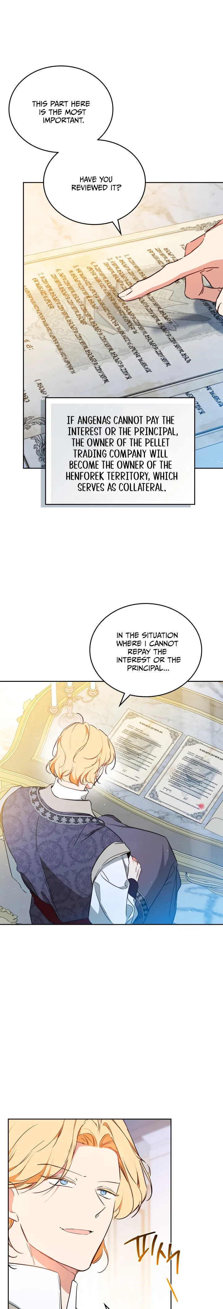 I’ll Be The Matriarch In This Life Chapter 182 – Page 17
