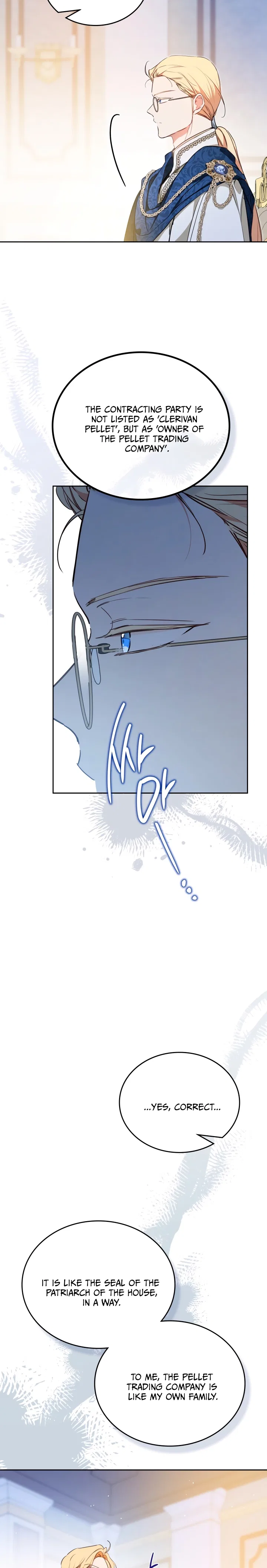 I’ll Be The Matriarch In This Life Chapter 182 – Page 20