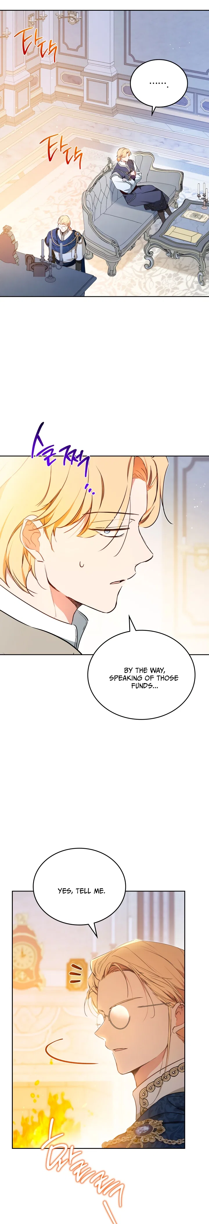 I’ll Be The Matriarch In This Life Chapter 182 – Page 23