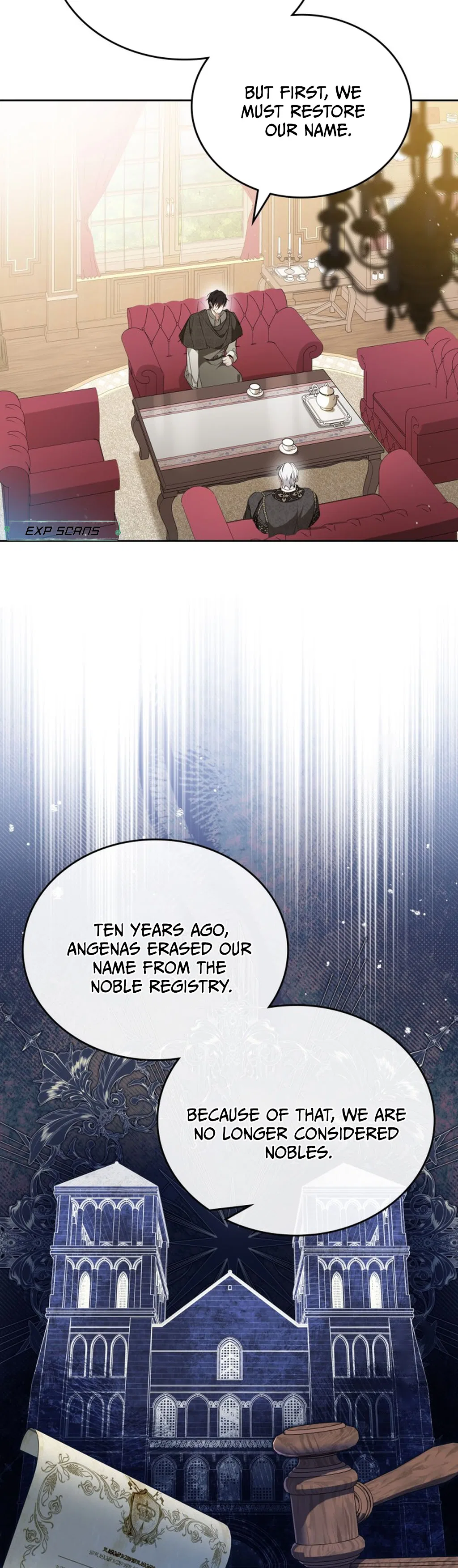 I’ll Be The Matriarch In This Life Chapter 181 – Page 3
