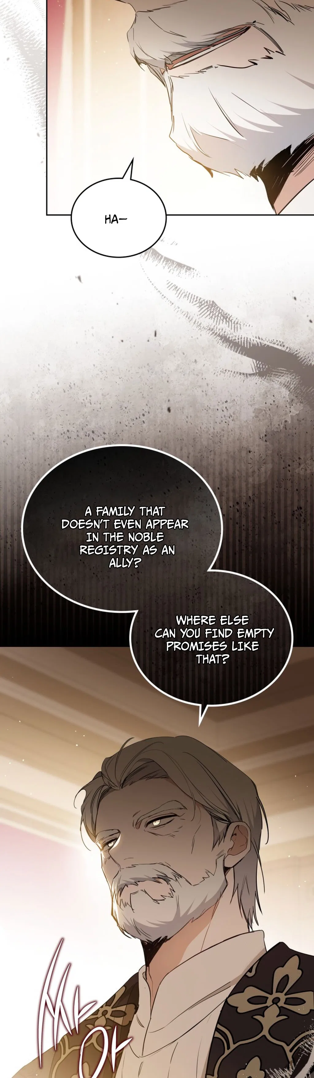 I’ll Be The Matriarch In This Life Chapter 181 – Page 7