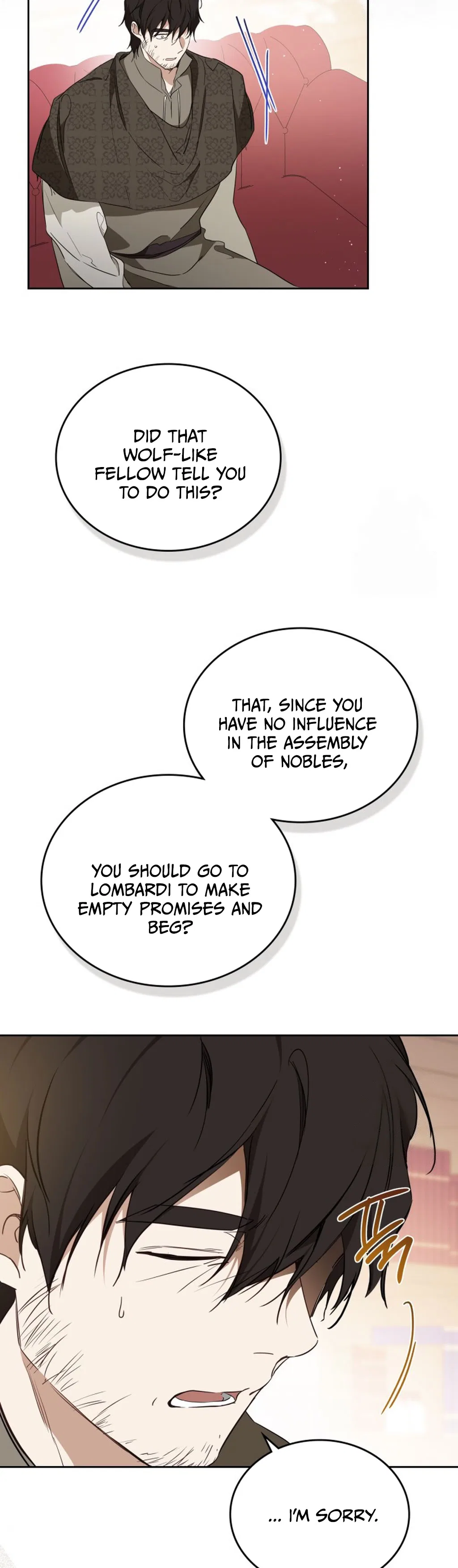 I’ll Be The Matriarch In This Life Chapter 181 – Page 9