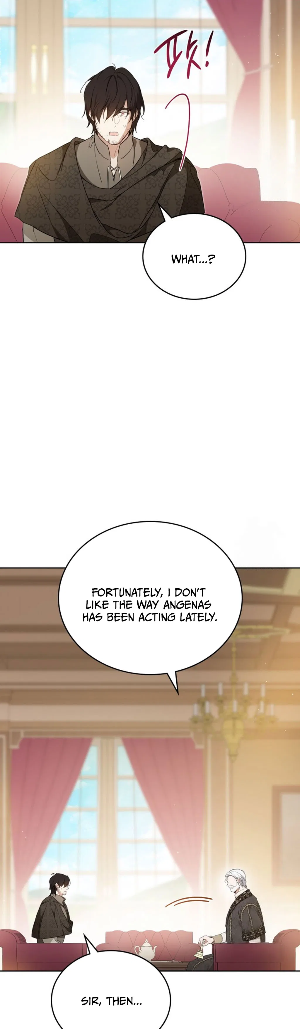 I’ll Be The Matriarch In This Life Chapter 181 – Page 11