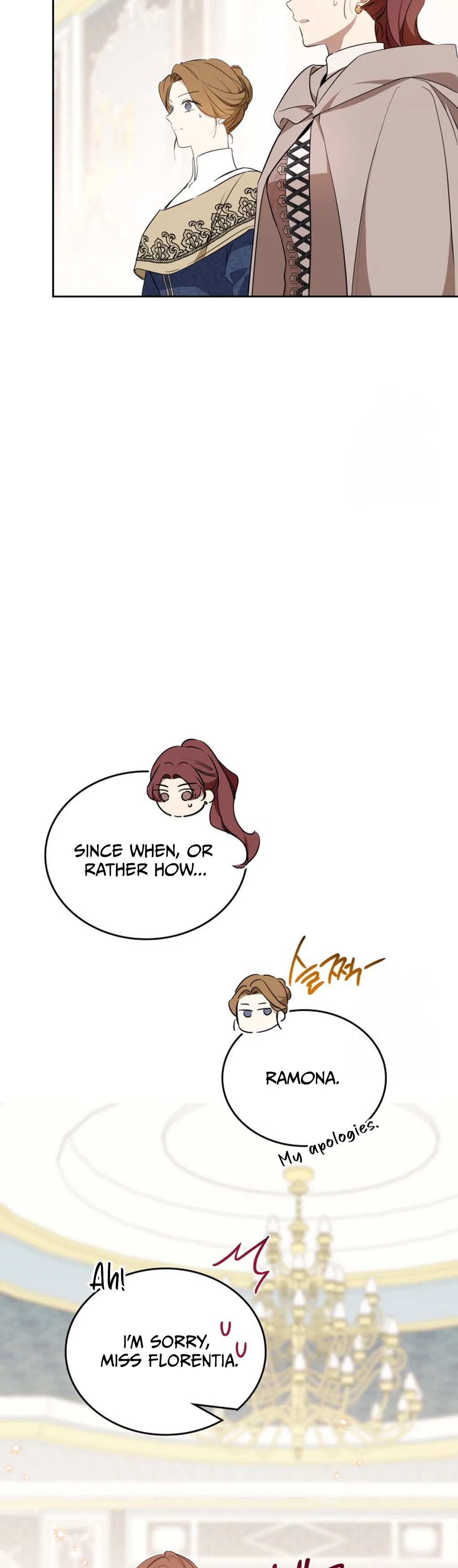 I’ll Be The Matriarch In This Life Chapter 181 – Page 16