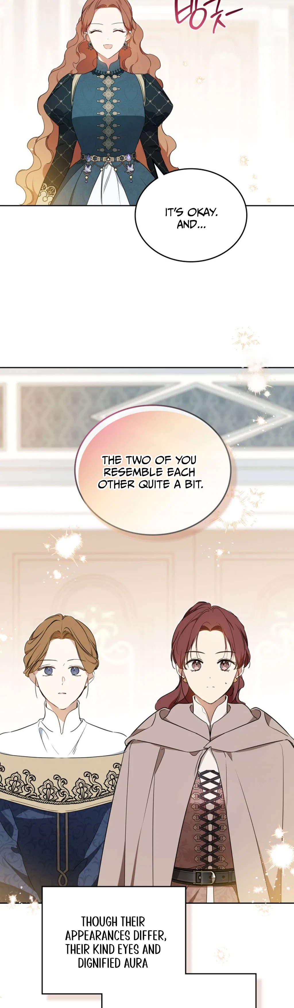I’ll Be The Matriarch In This Life Chapter 181 – Page 17