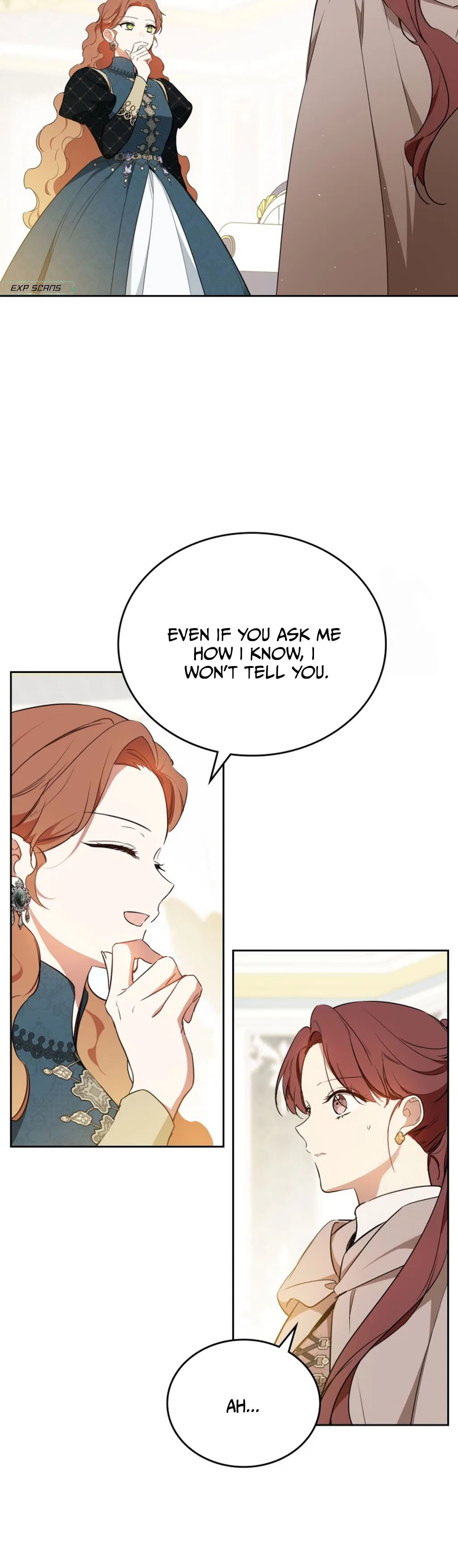 I’ll Be The Matriarch In This Life Chapter 181 – Page 21