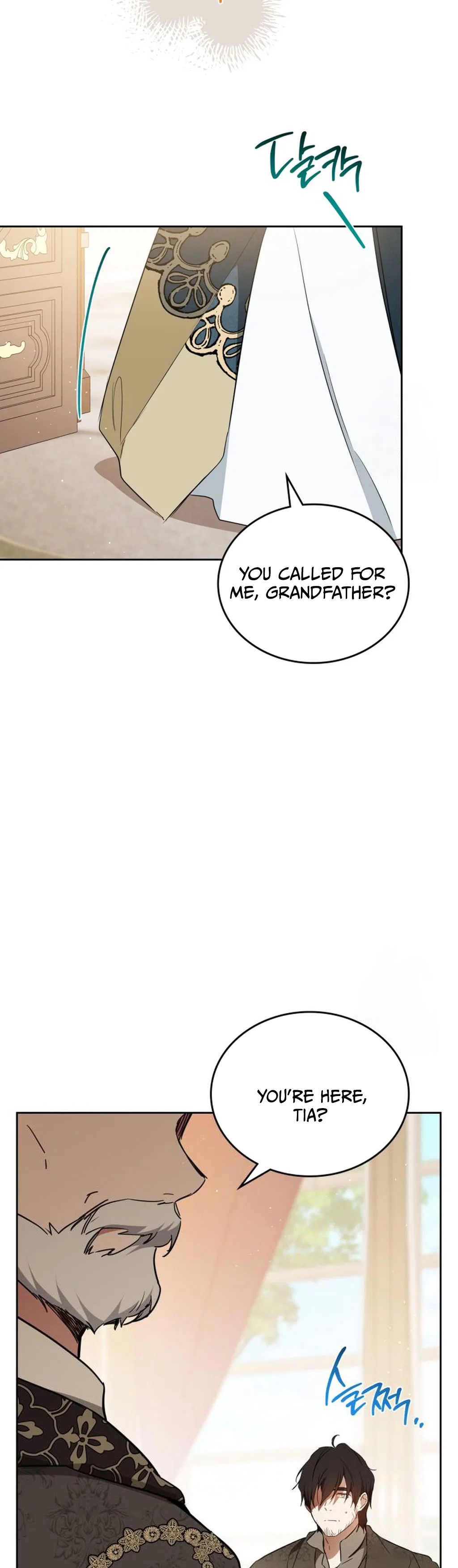 I’ll Be The Matriarch In This Life Chapter 181 – Page 35