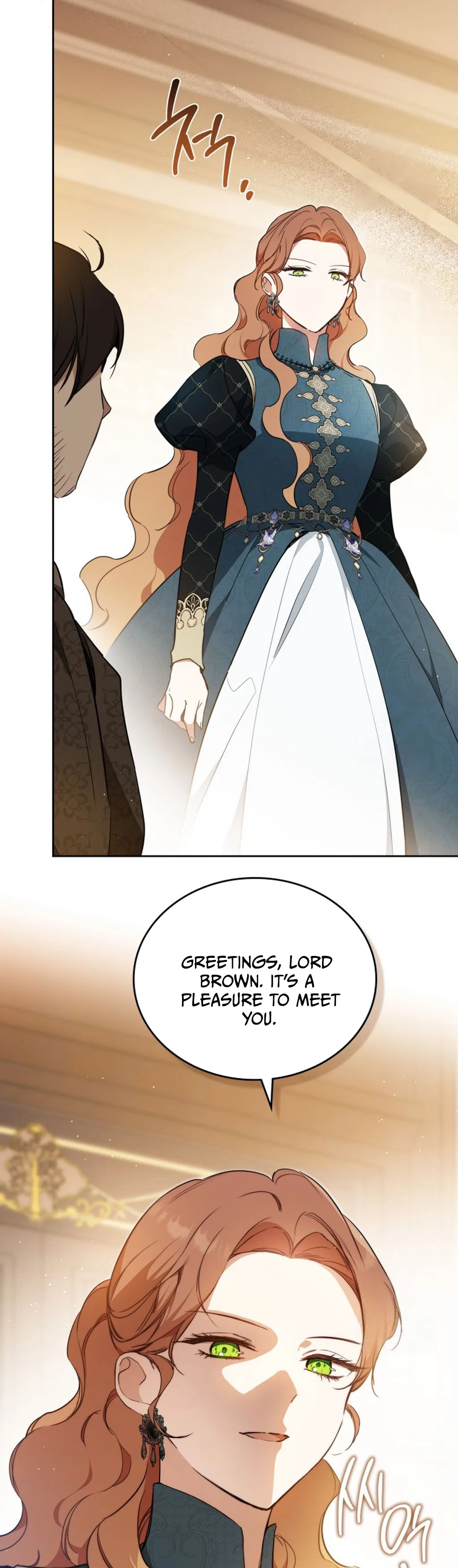 I’ll Be The Matriarch In This Life Chapter 181 – Page 37