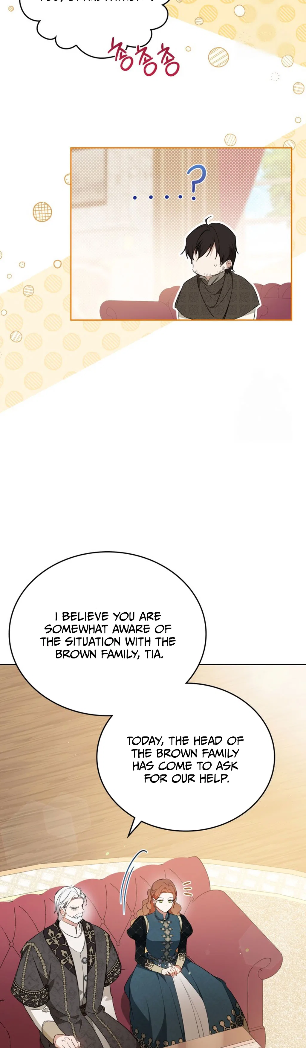 I’ll Be The Matriarch In This Life Chapter 181 – Page 40
