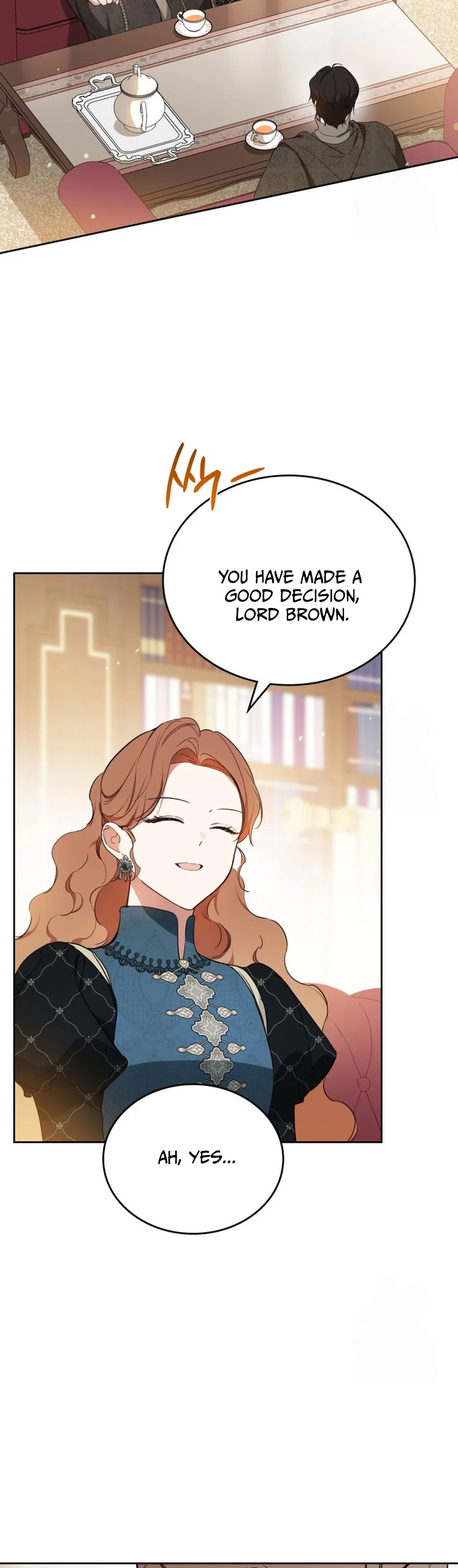 I’ll Be The Matriarch In This Life Chapter 181 – Page 41