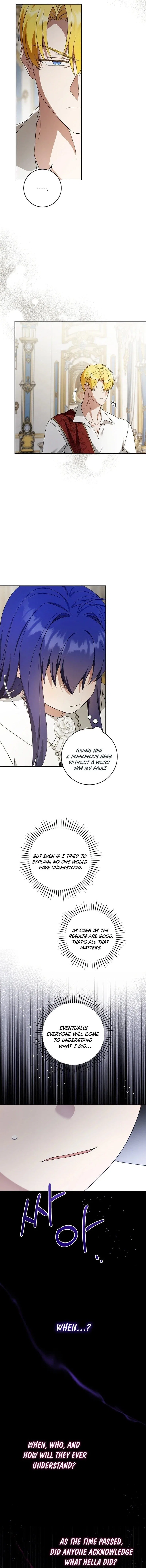 Please Give Me the Pacifier Chapter 100 – Page 5
