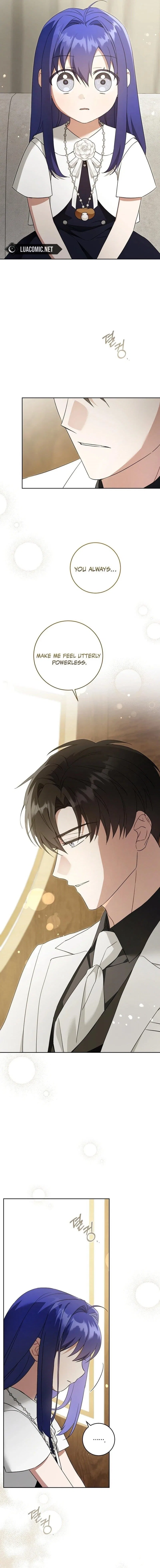 Please Give Me the Pacifier Chapter 100 – Page 11