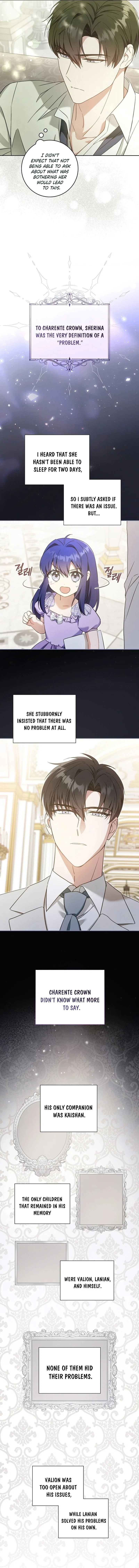 Please Give Me the Pacifier Chapter 99 – Page 2