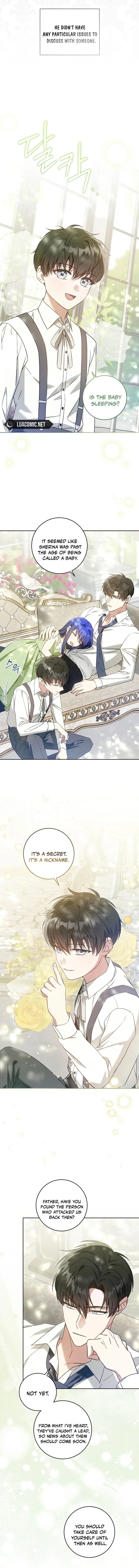 Please Give Me the Pacifier Chapter 99 – Page 3
