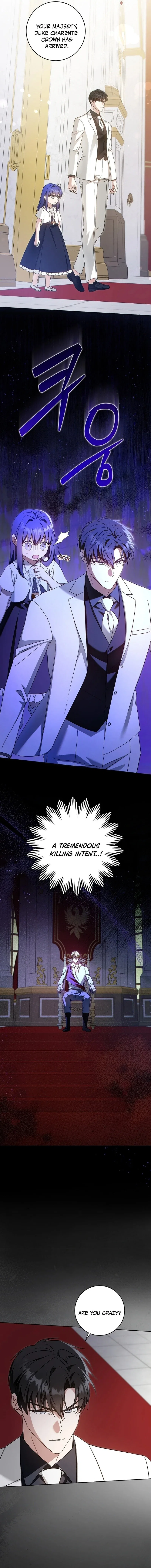 Please Give Me the Pacifier Chapter 99 – Page 6