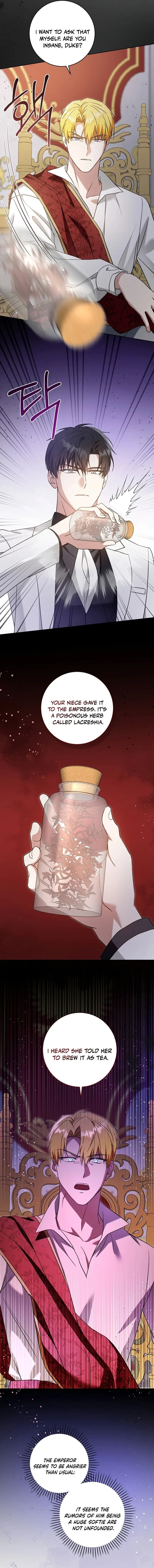 Please Give Me the Pacifier Chapter 99 – Page 7