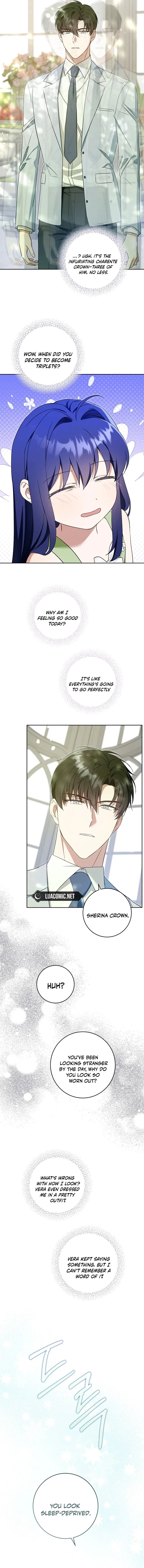 Please Give Me the Pacifier Chapter 98 – Page 15