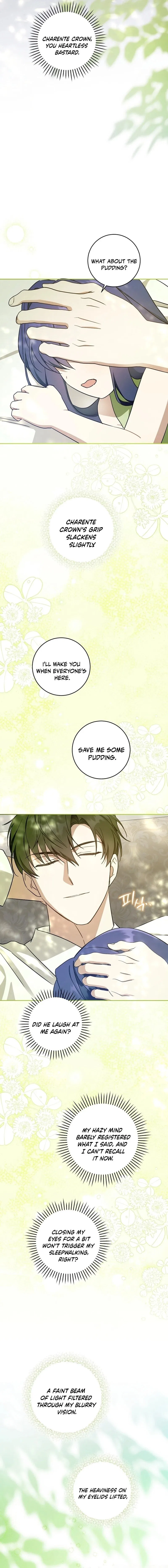 Please Give Me the Pacifier Chapter 98 – Page 18