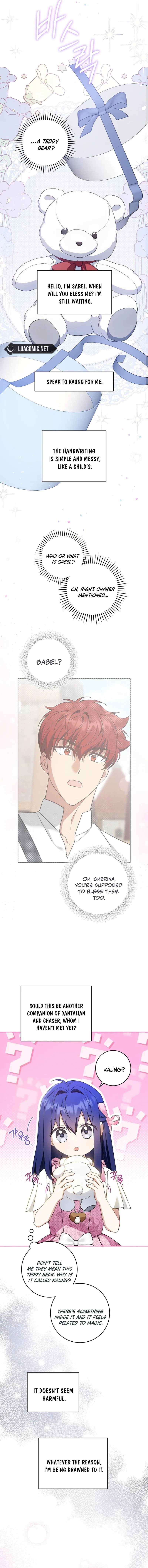 Please Give Me the Pacifier Chapter 97 – Page 6