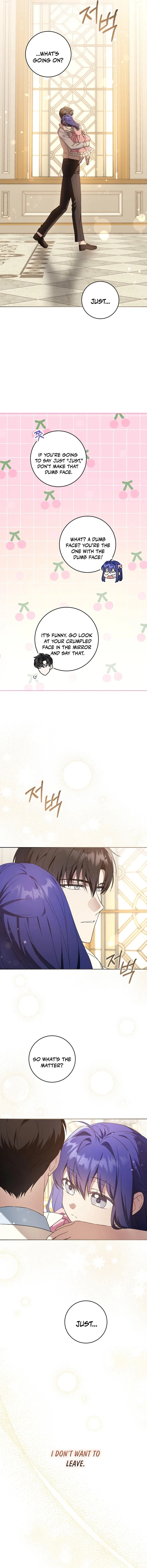 Please Give Me the Pacifier Chapter 97 – Page 13
