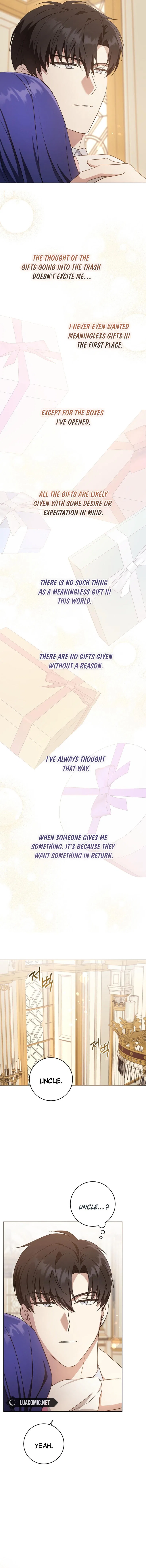 Please Give Me the Pacifier Chapter 97 – Page 15