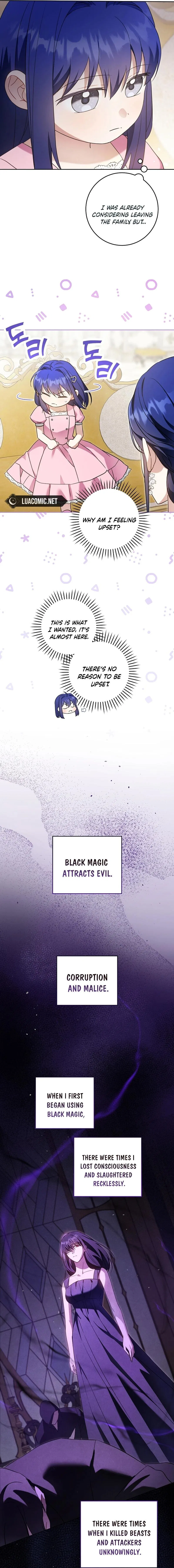 Please Give Me the Pacifier Chapter 96 – Page 3