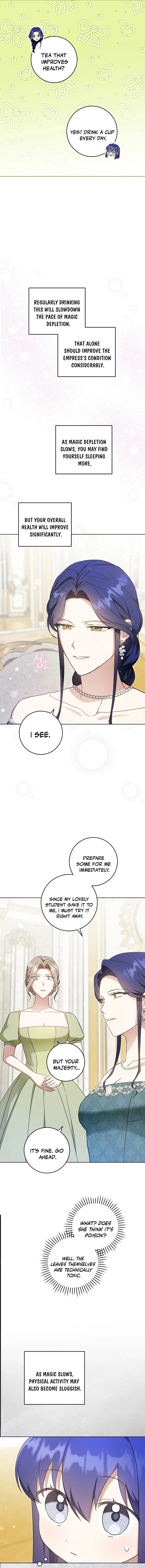 Please Give Me the Pacifier Chapter 96 – Page 5