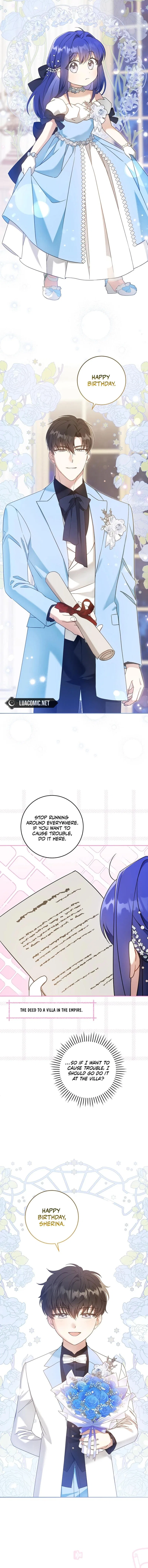 Please Give Me the Pacifier Chapter 96 – Page 10