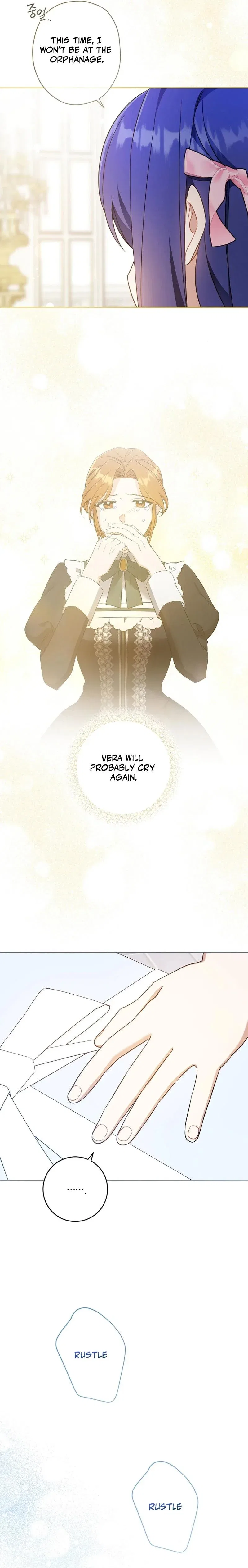 Please Give Me the Pacifier Chapter 96 – Page 15