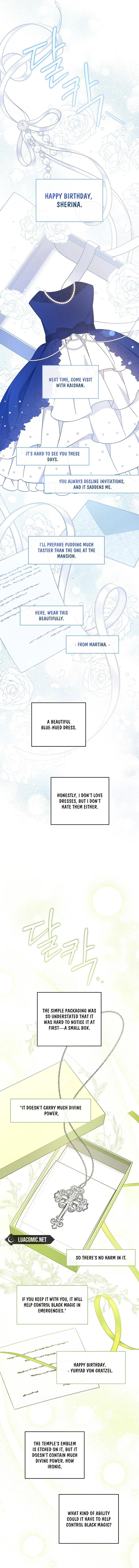 Please Give Me the Pacifier Chapter 96 – Page 16
