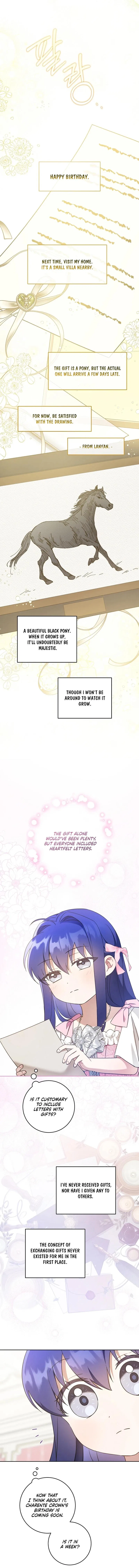 Please Give Me the Pacifier Chapter 96 – Page 17